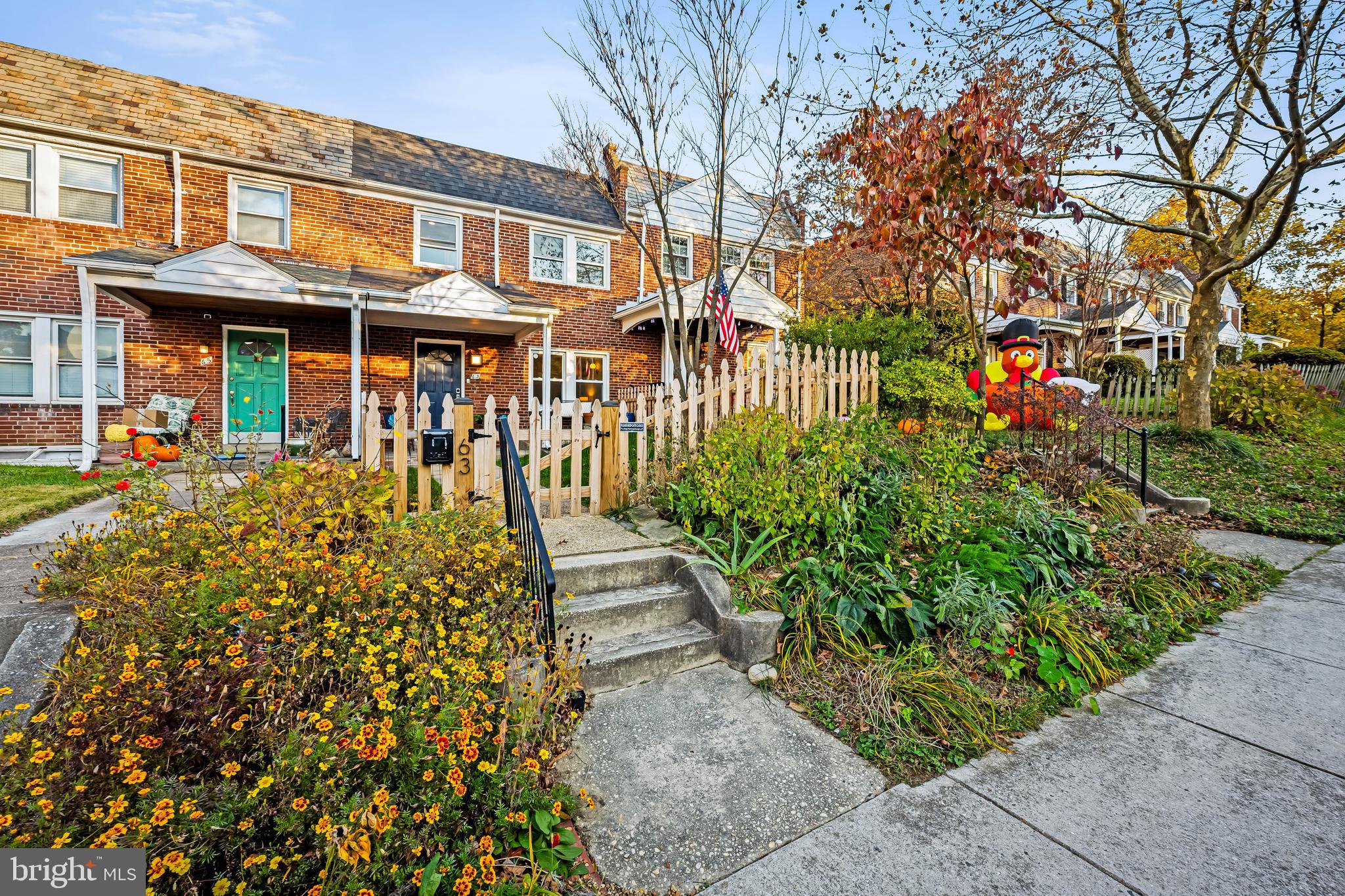 63 Burkshire Road Towson, MD 21286 - Photo 42 of 43 not sure