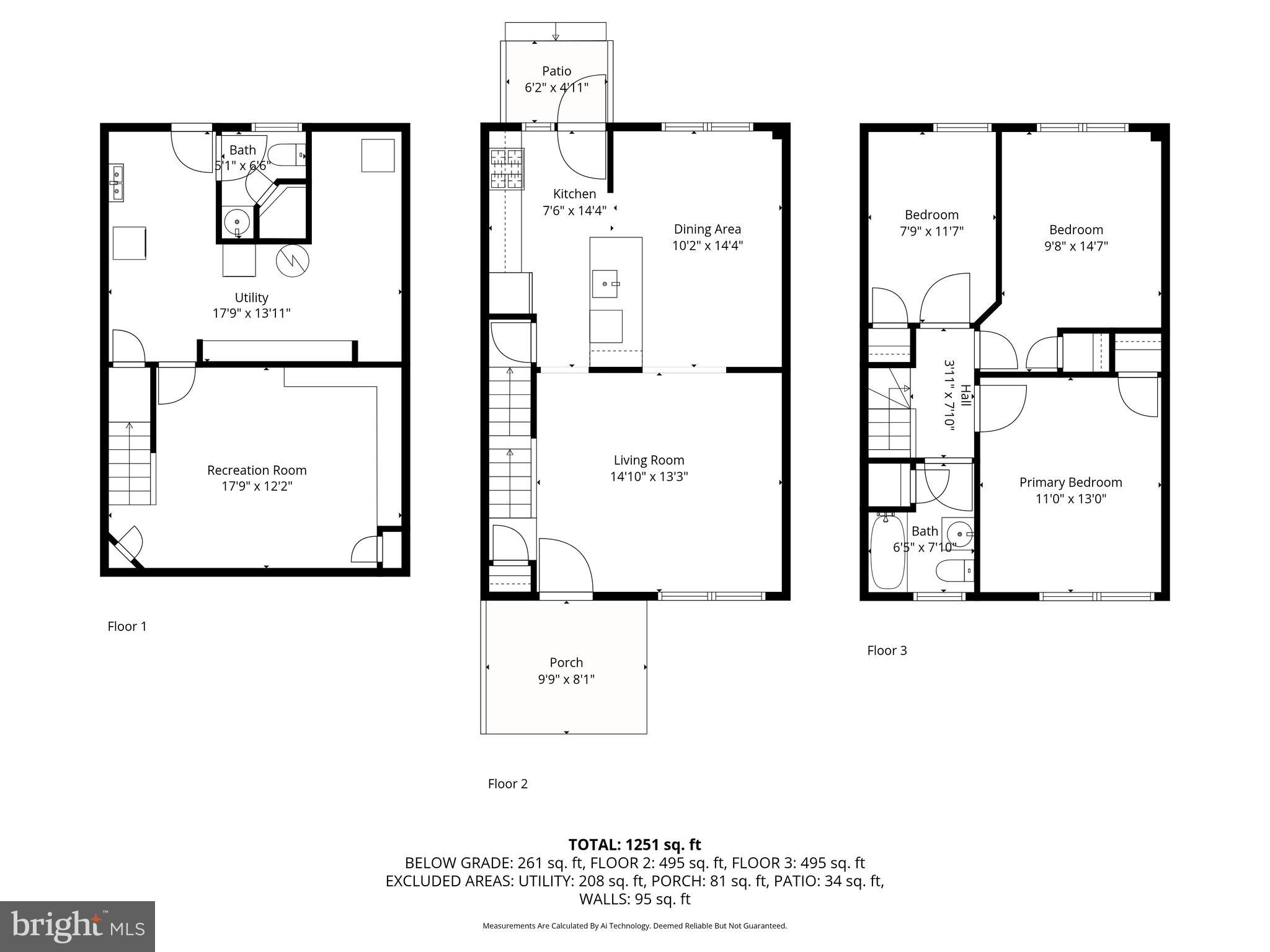 63 Burkshire Road Towson, MD 21286 - Photo 43 of 43 All Levels