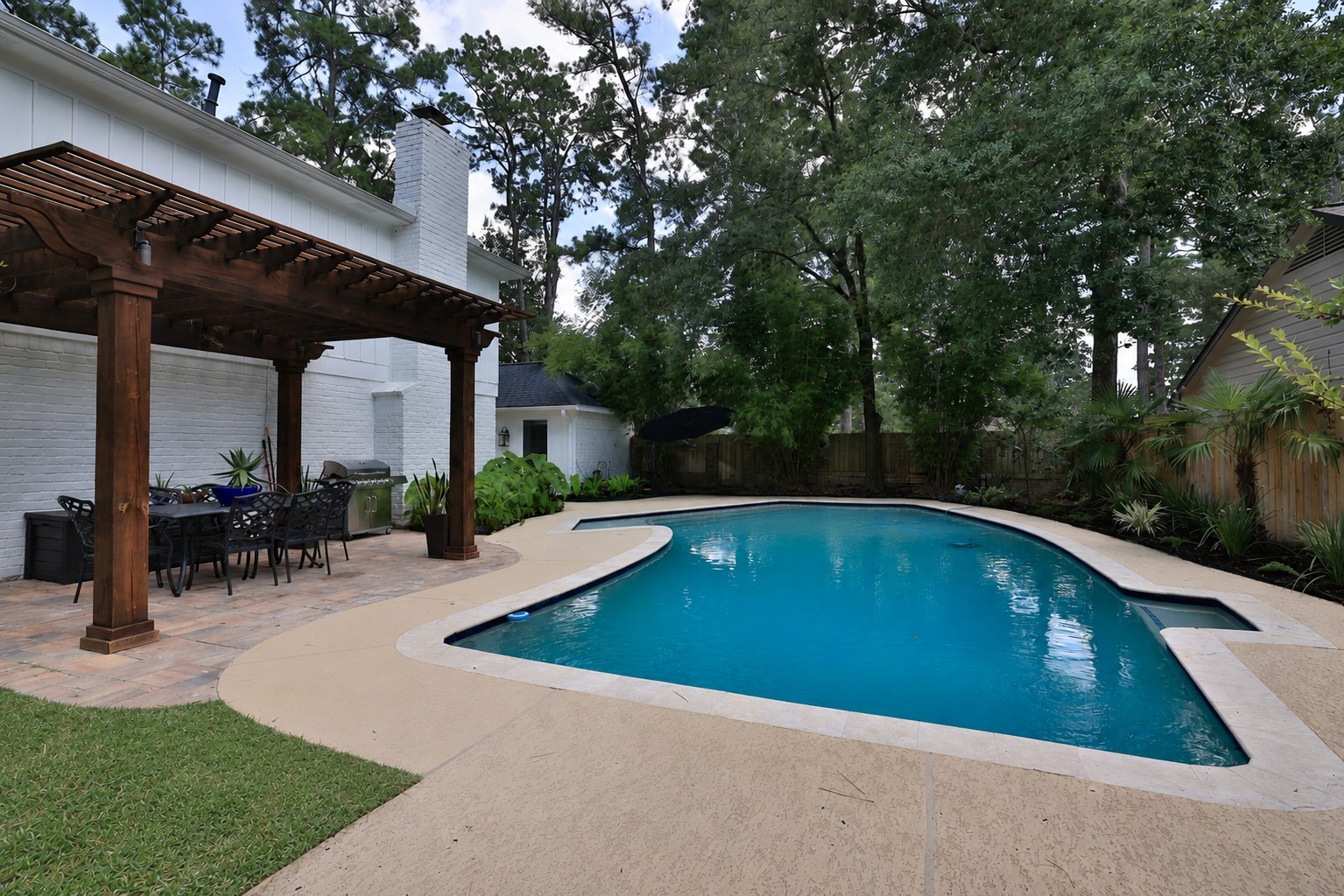 6402 Allentown Drive Spring, TX 77389 - Photo 44 of 50