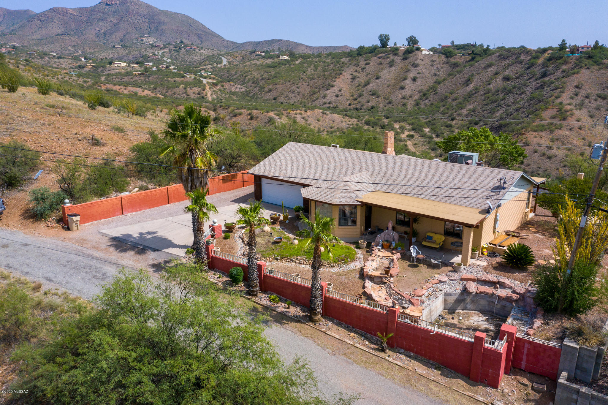 325 Valley View Drive Rio Rico, AZ 85648 - Photo 2 of 41
