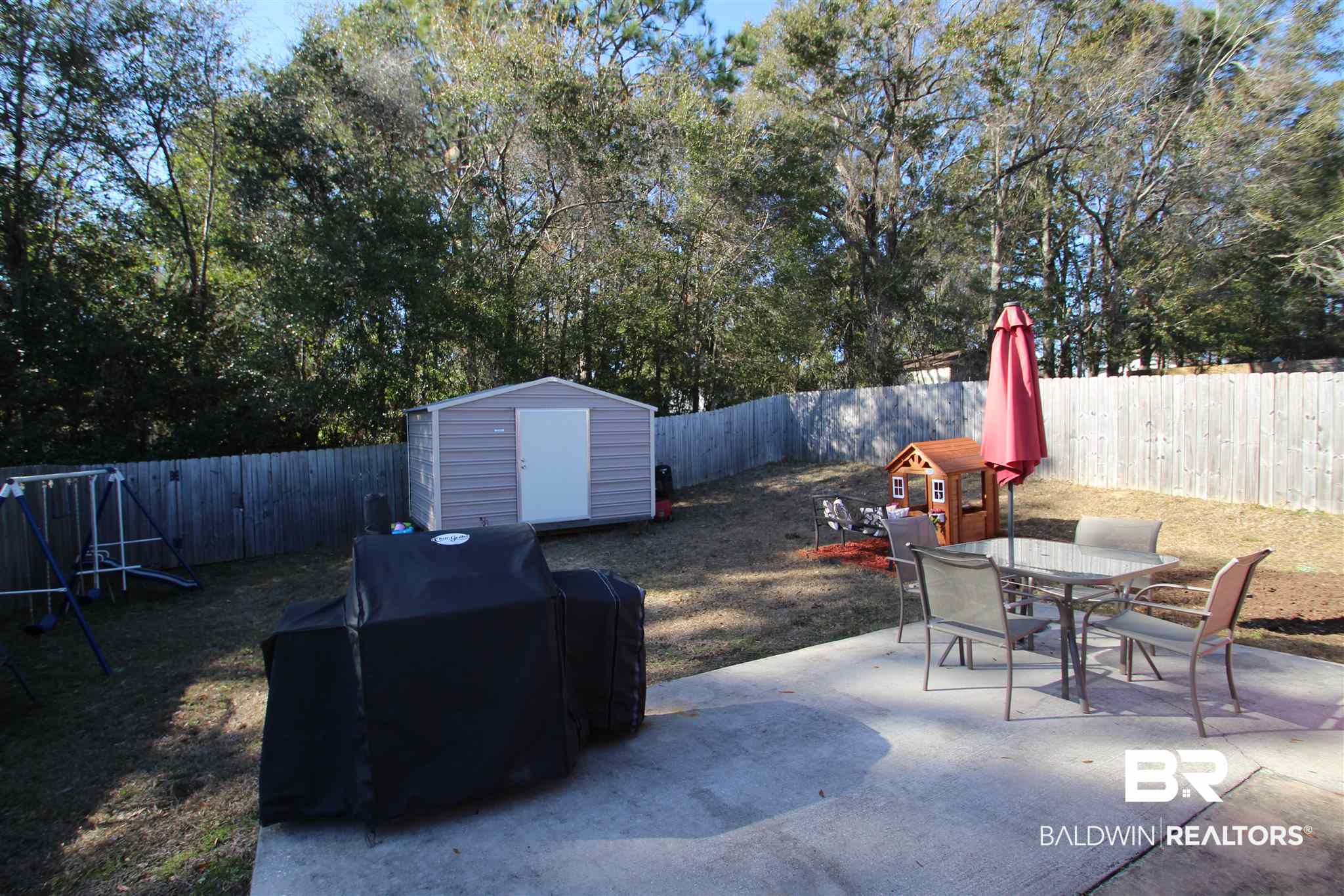 2855 West Rebecca Drive Mobile, AL 36618 - Photo 19 of 27