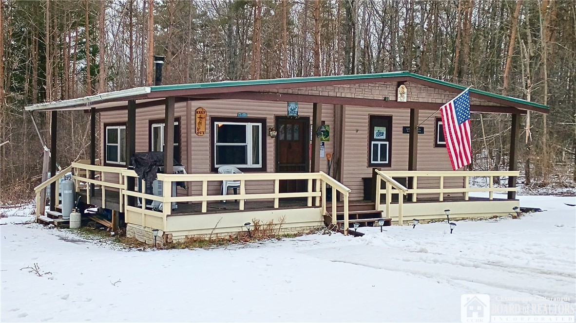 4529 Hartigan Road Friendship, NY 14739 - Photo 1 of 43