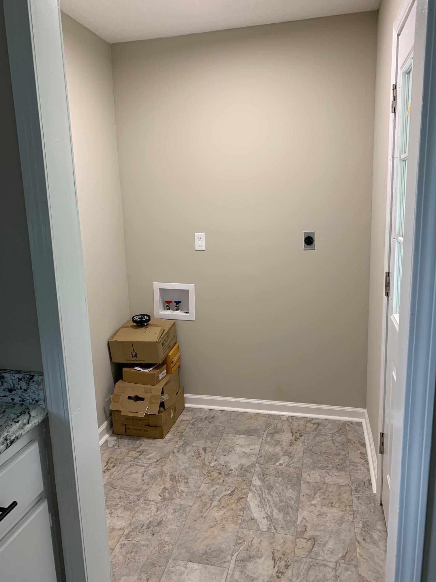 80 Halliburton Street Gates, TN 38037 - Photo 14 of 14 a room with closet and wooden floor