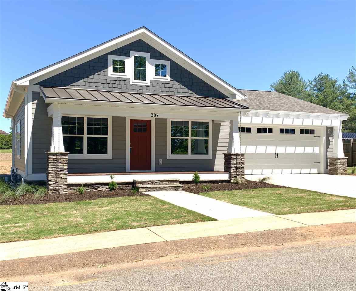 207 Pendleton Street Extension Pickens, SC 29671 - Photo 1 of 19 Gallery Image 1
