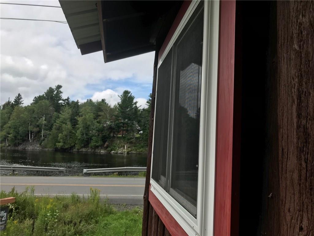 62 Jackman Road Rockwood, ME 04478 - Photo 3 of 19 Opening in guard rail is river access