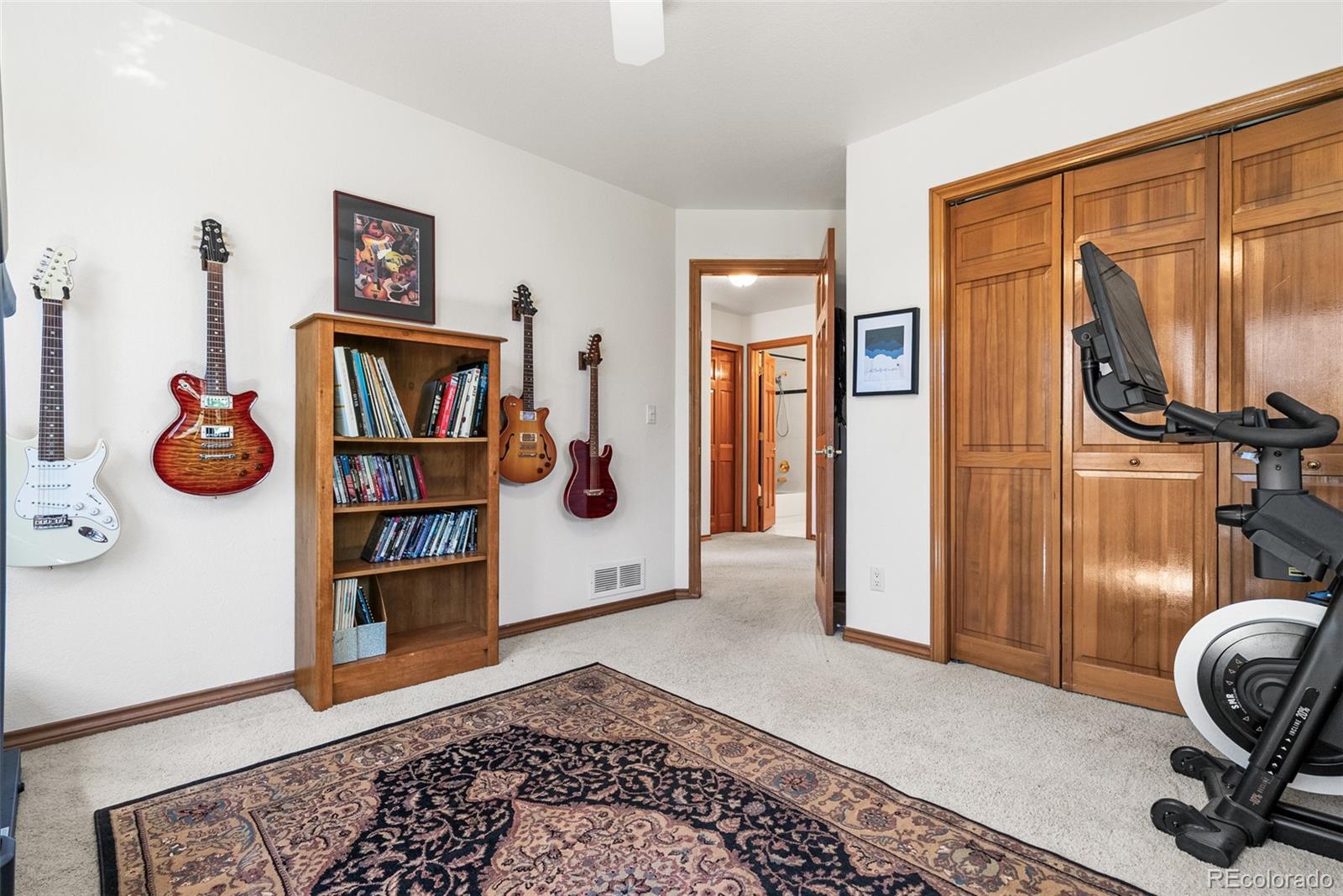 6252 King Drive Evergreen, CO 80439 - Photo 16 of 50 a living room with furniture and a window