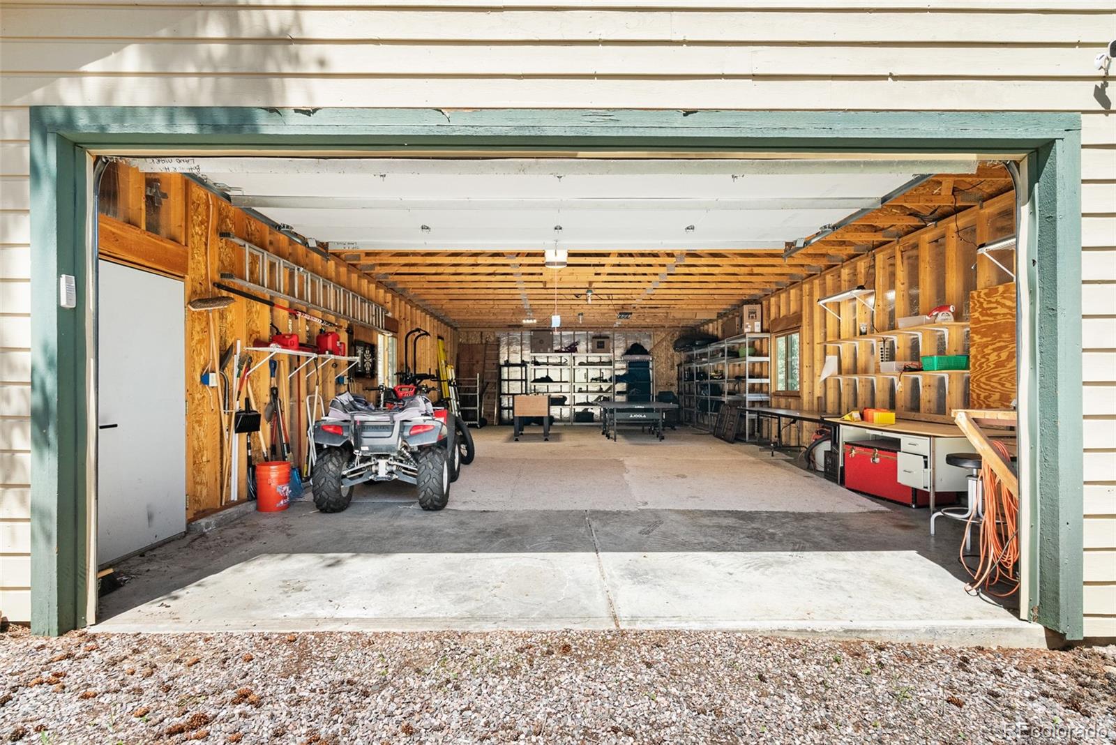 6252 King Drive Evergreen, CO 80439 - Photo 42 of 50 a view of storage and utility room