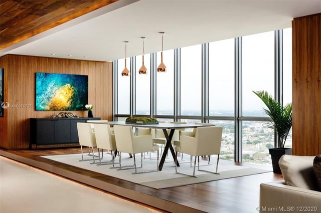 $2,850,000 | 1100 Biscayne Boulevard, Unit 3106, Miami, FL 33132