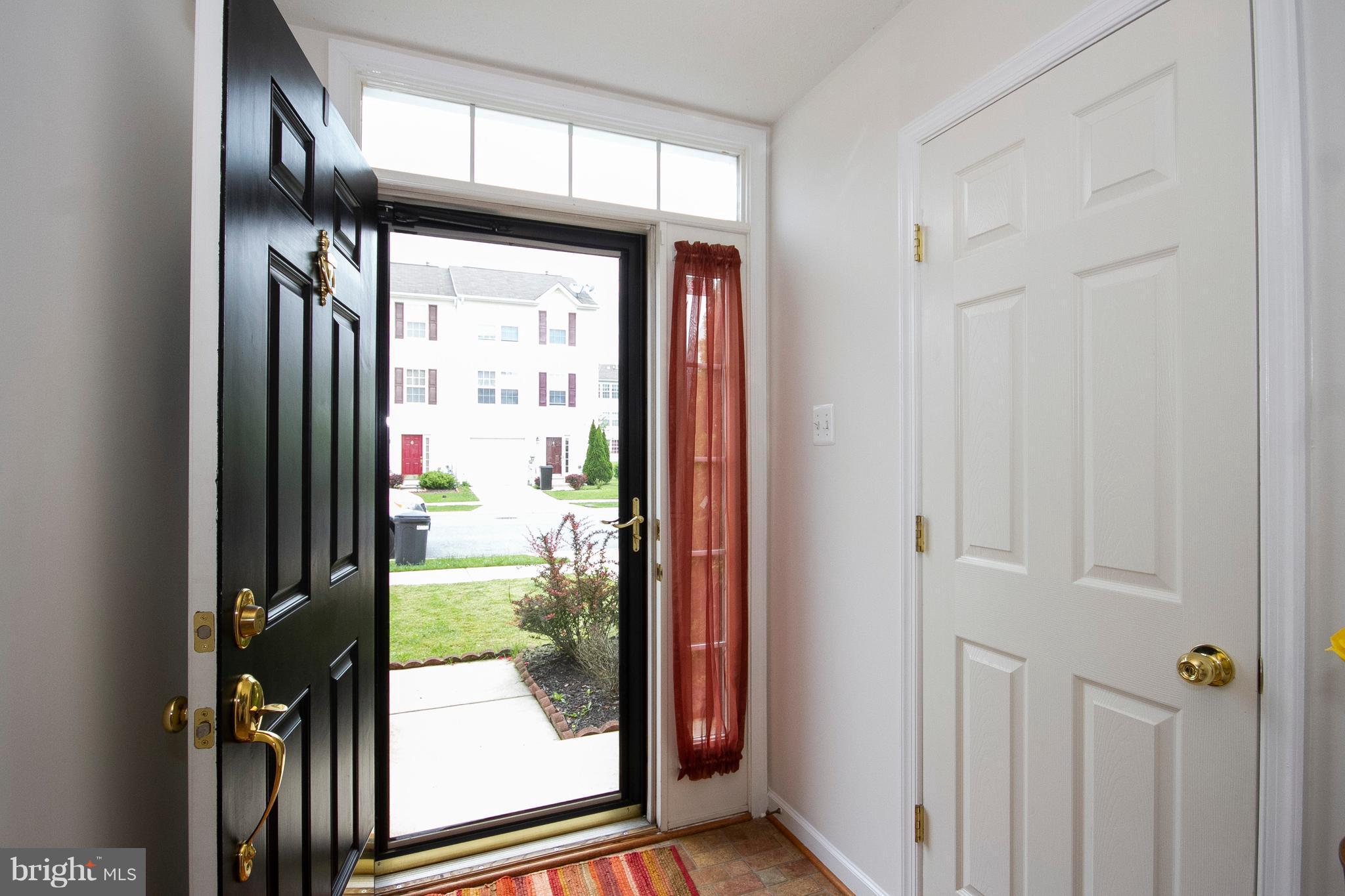 812 Tipton Road Middle River, MD 21220 - Photo 2 of 30 FOYER ENTRANCE