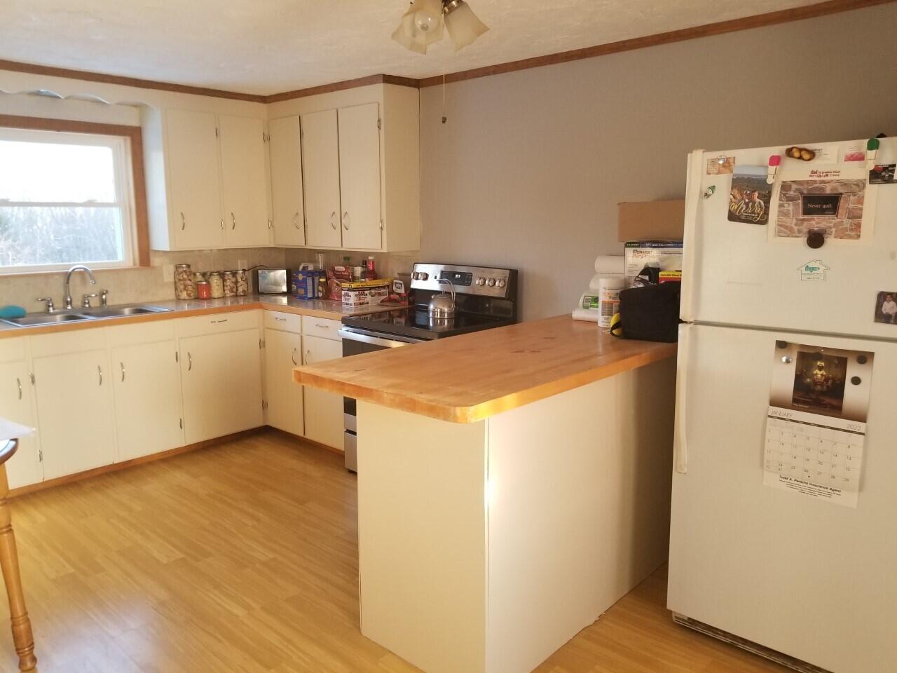 191 Weld Road Wilton, ME 04294 - Photo 8 of 32 0361 kitchen
