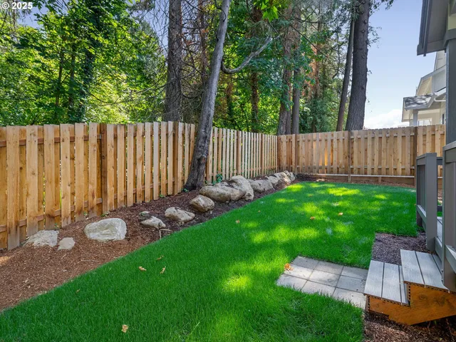 a picture of a bench in front of a door