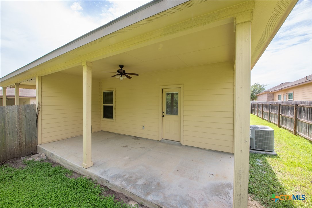 436 Jack Rabbit Lane Buda, TX 78610 - Photo 32 of 40 UNIT A EXTERIOR