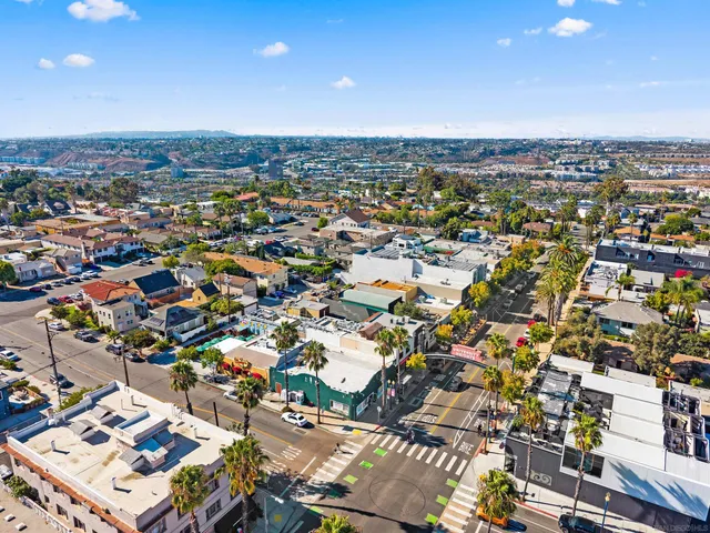 $3,500,000 | 4655 Campus Avenue, San Diego, CA 92116