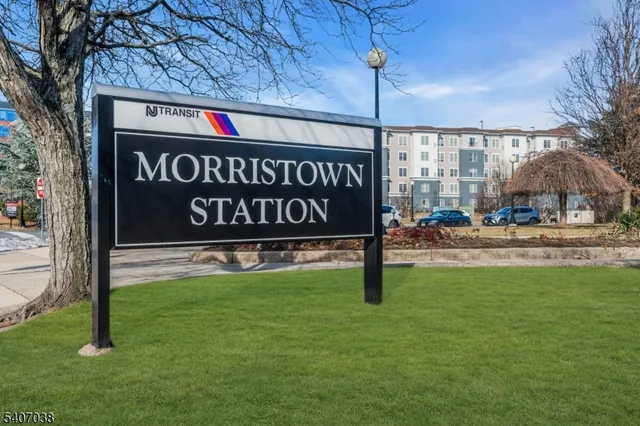 a sign on the side of the building