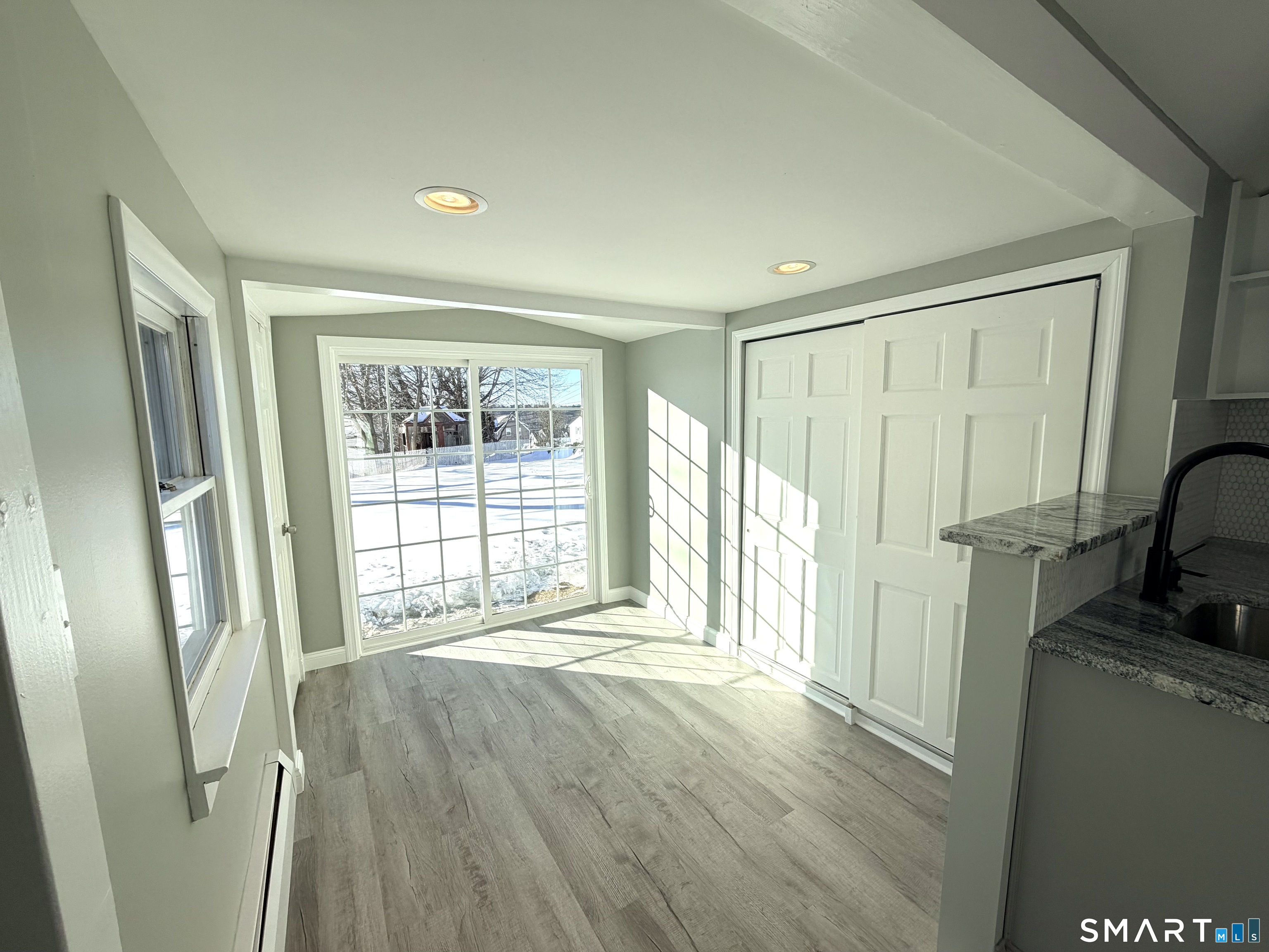 141 Starr Hill Road Groton, CT 06340 - Photo 10 of 31 a view of a room with a porch