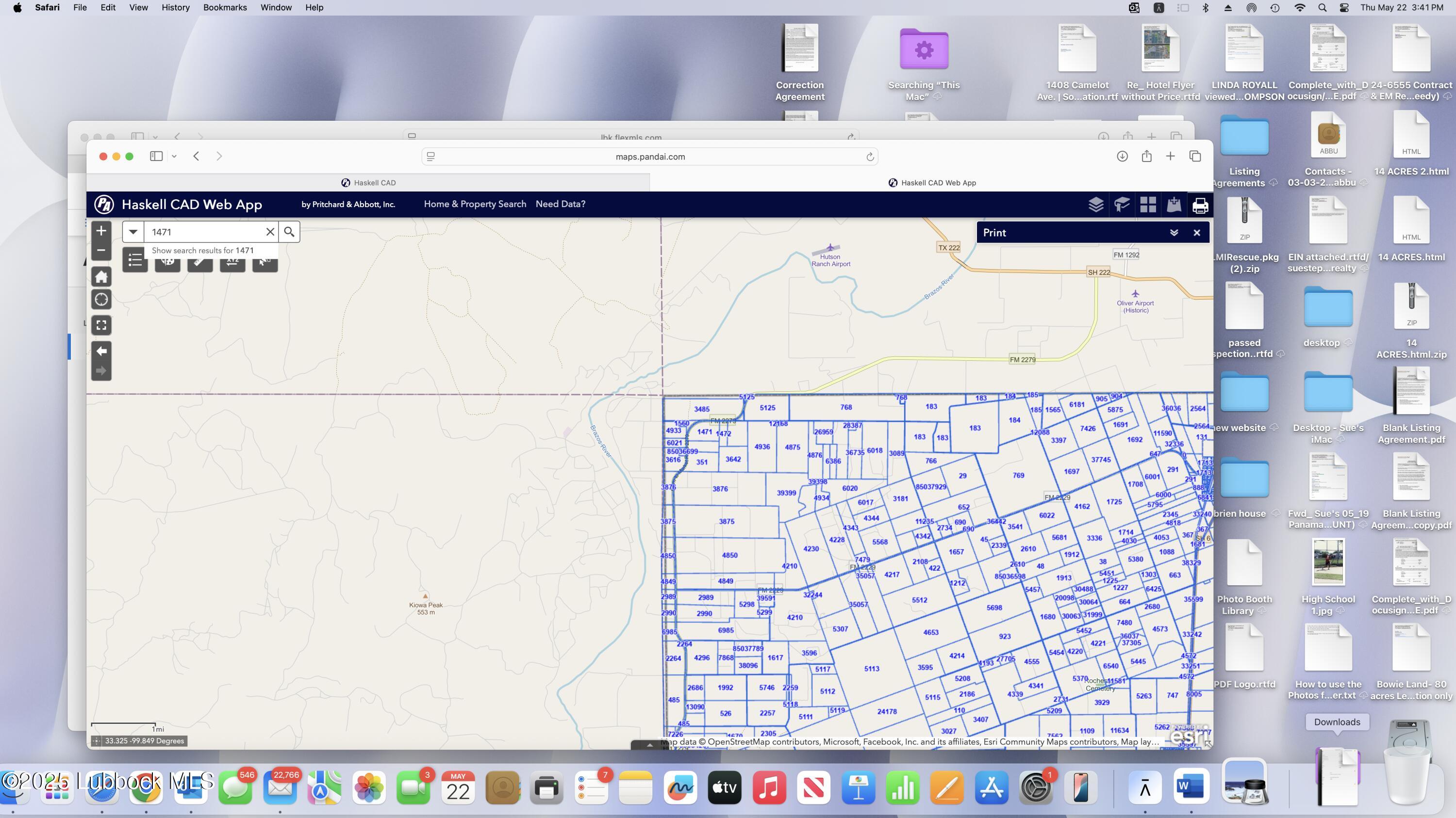 2279 Farm To Market Road 2279 O'Brien, TX 79539 - Photo 2 of 3 a picture of a bathroom