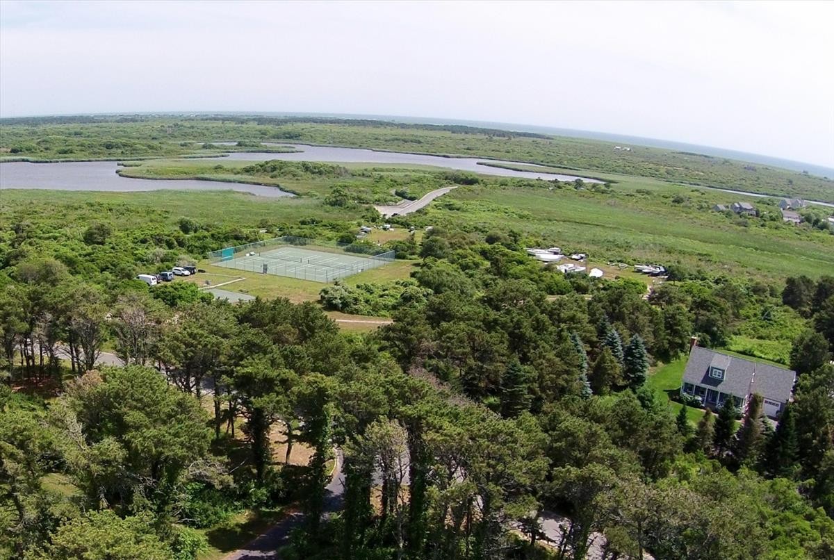 2 The Grove Nantucket, MA 02554 - Photo 33 of 33 a view of an outdoor space with a lake view