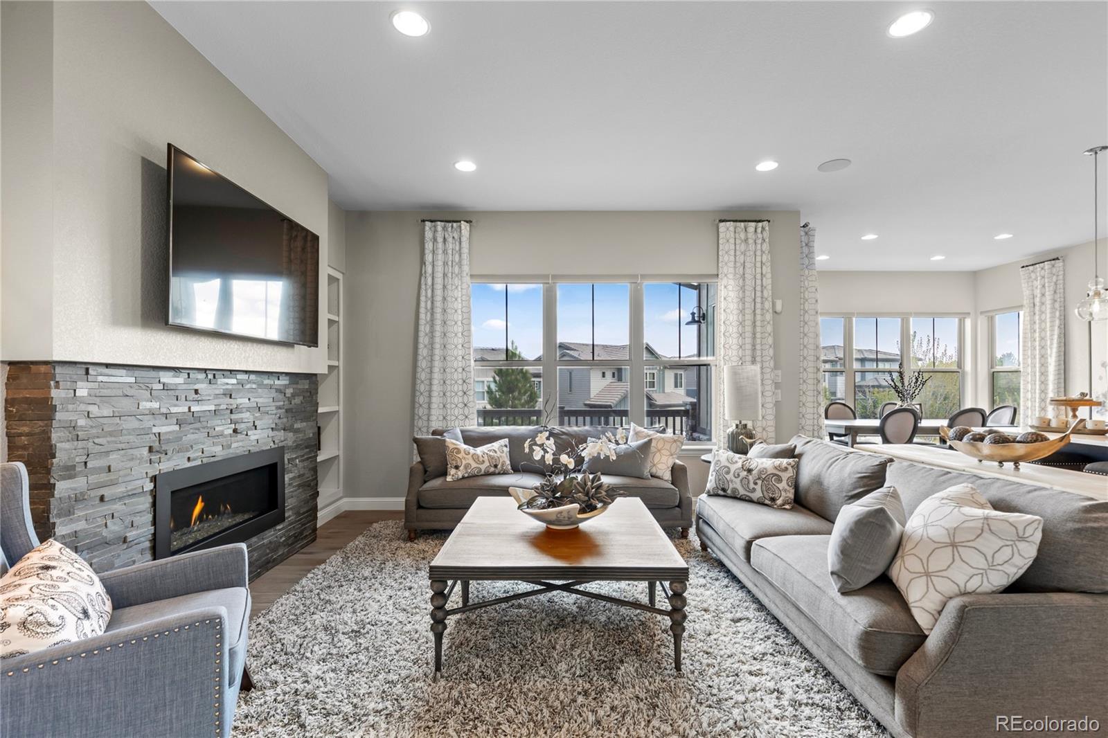 485 Meadowleaf Lane Highlands Ranch, CO 80126 - Photo 8 of 29