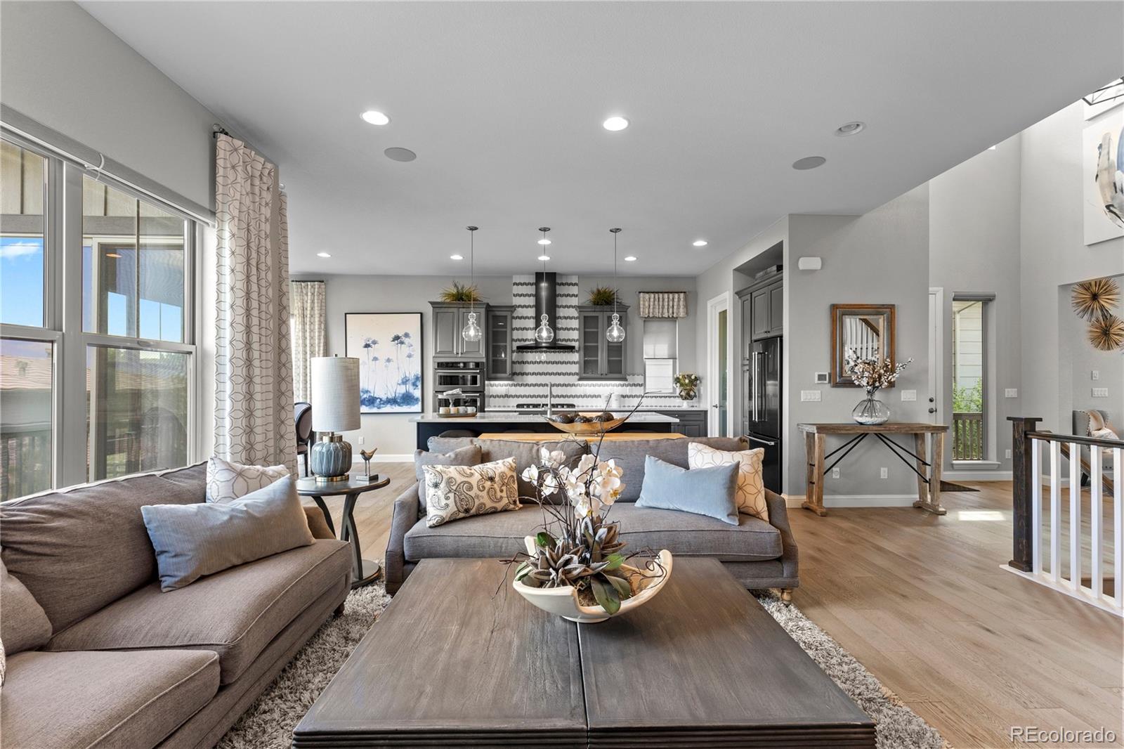 485 Meadowleaf Lane Highlands Ranch, CO 80126 - Photo 9 of 29