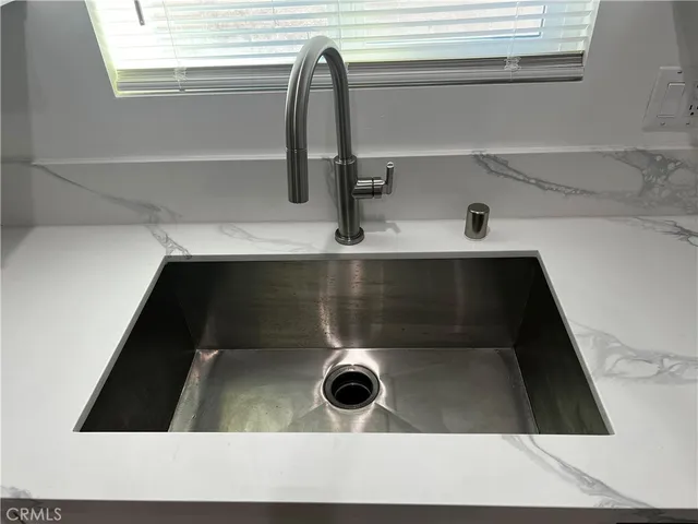 a view of water heater door