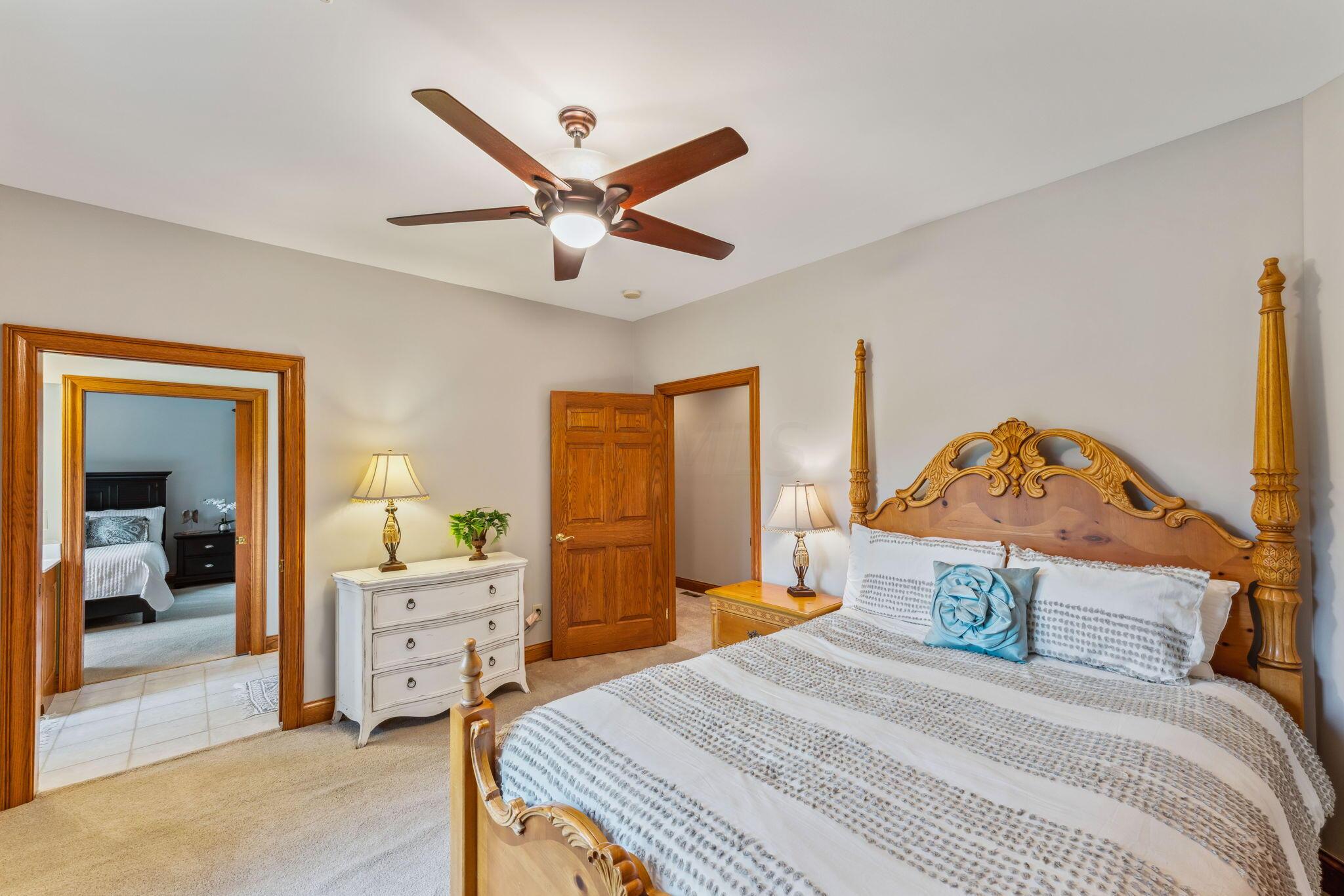 8242 Dustin Road Galena, OH 43021 - Photo 42 of 111 Bedroom 2