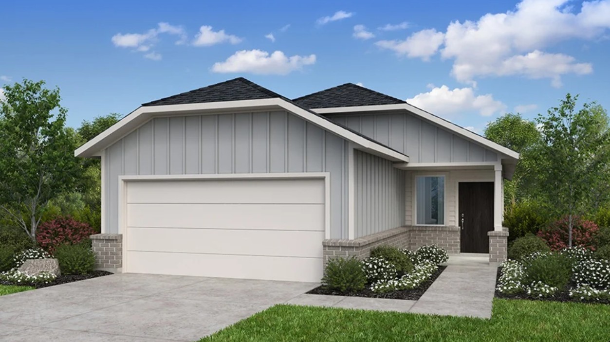 17347 Proud Pecan Road Hockley, TX 77447 - Photo 1 of 28 Colson Rendering
