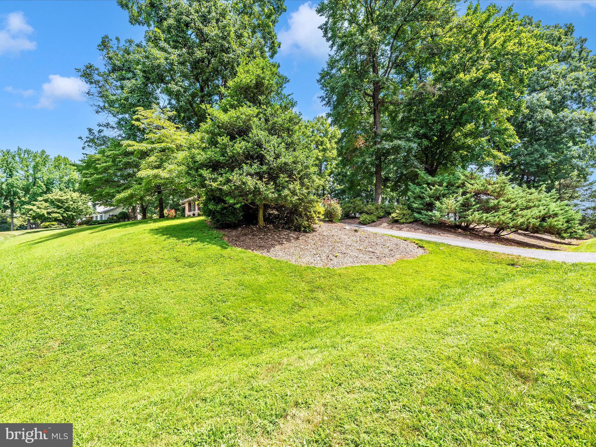 5018 Camelback Lane Frederick, MD 21703 - Photo 34 of 41 a view of yard with swimming pool