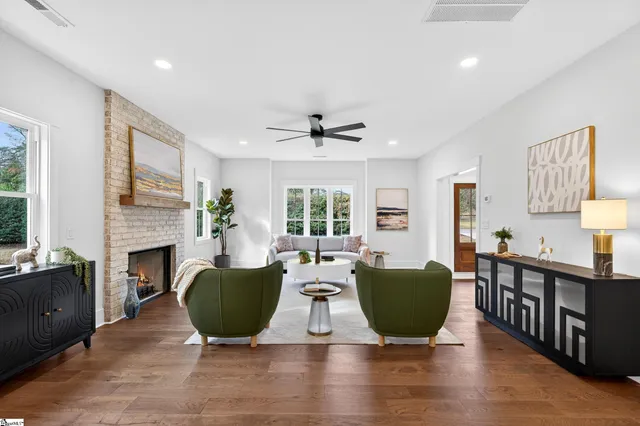 $875,000 | 115 Edgecombe Road, Spartanburg, SC 29307