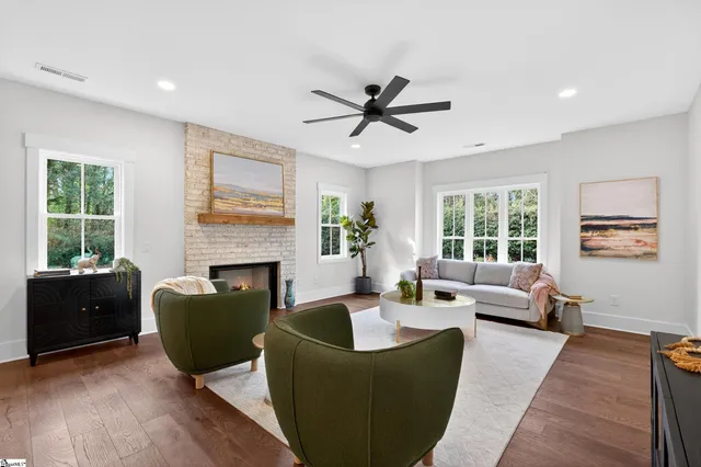 $875,000 | 115 Edgecombe Road, Spartanburg, SC 29307