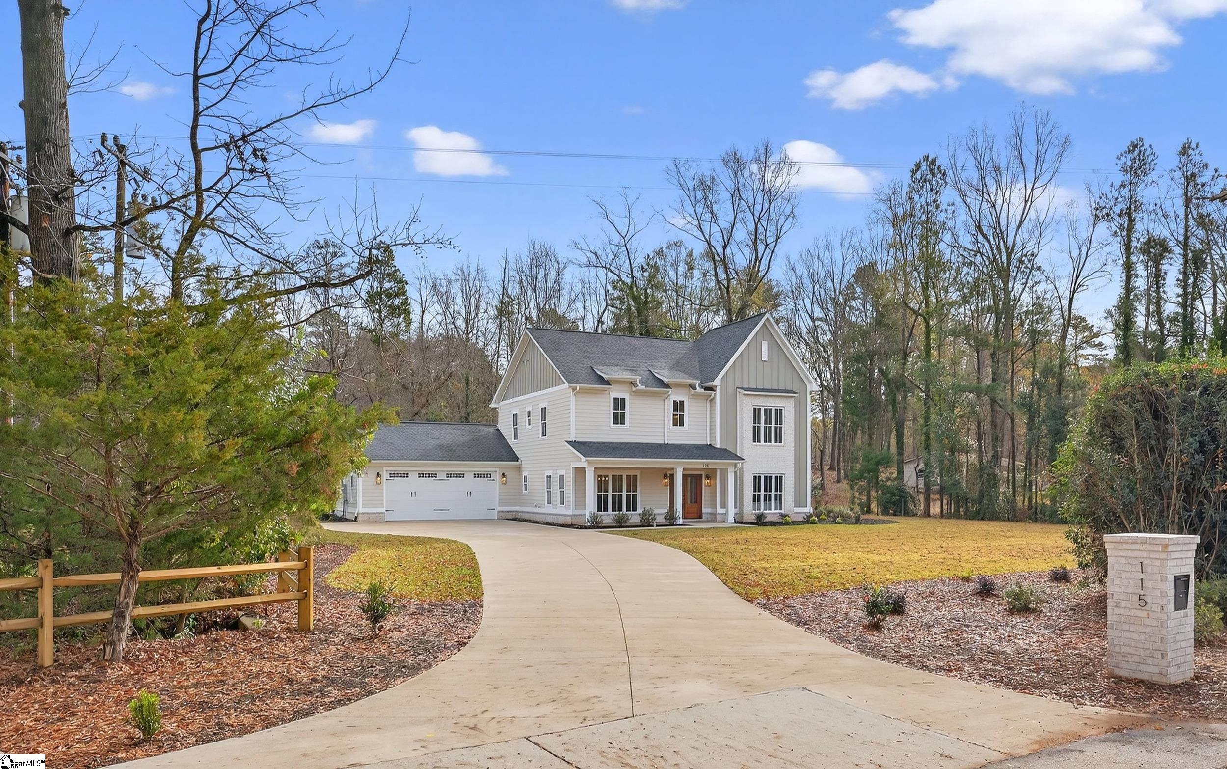 115 Edgecombe Road Spartanburg, SC 29307 - Photo 41 of 50