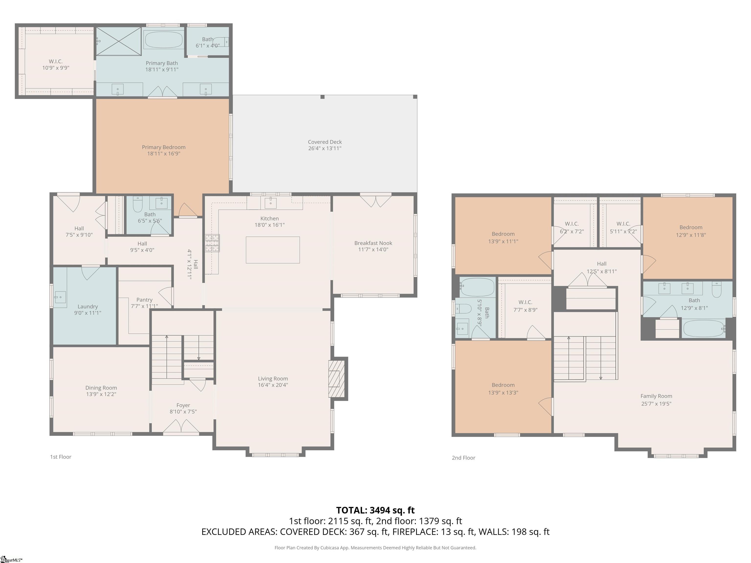 115 Edgecombe Road Spartanburg, SC 29307 - Photo 50 of 50