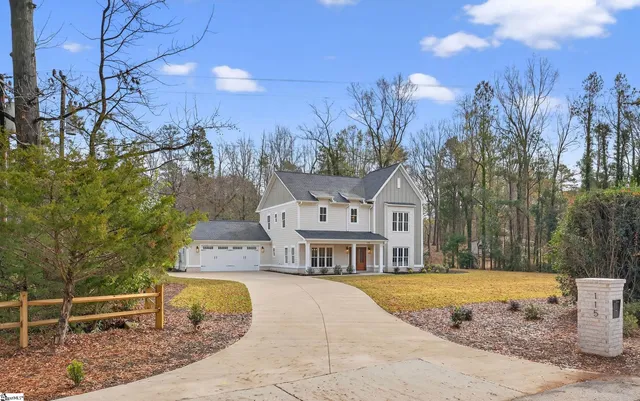 $875,000 | 115 Edgecombe Road, Spartanburg, SC 29307