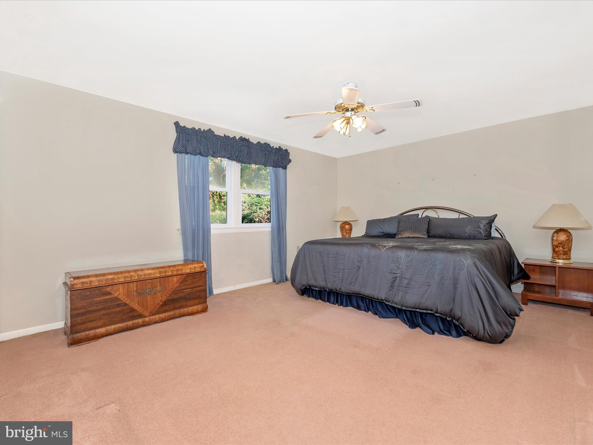 7502 Ridge Road Frederick, MD 21702 - Photo 32 of 61 Lower level bedroom