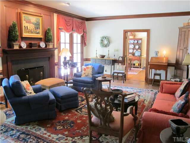 632 Marlowe Road Raleigh, NC 27609 - Photo 11 of 25