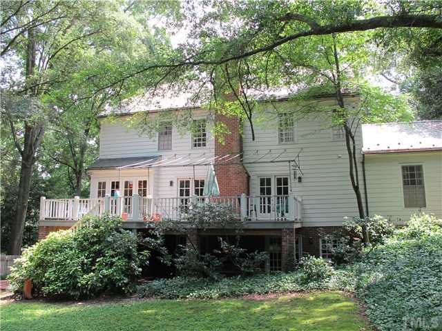 632 Marlowe Road Raleigh, NC 27609 - Photo 5 of 25