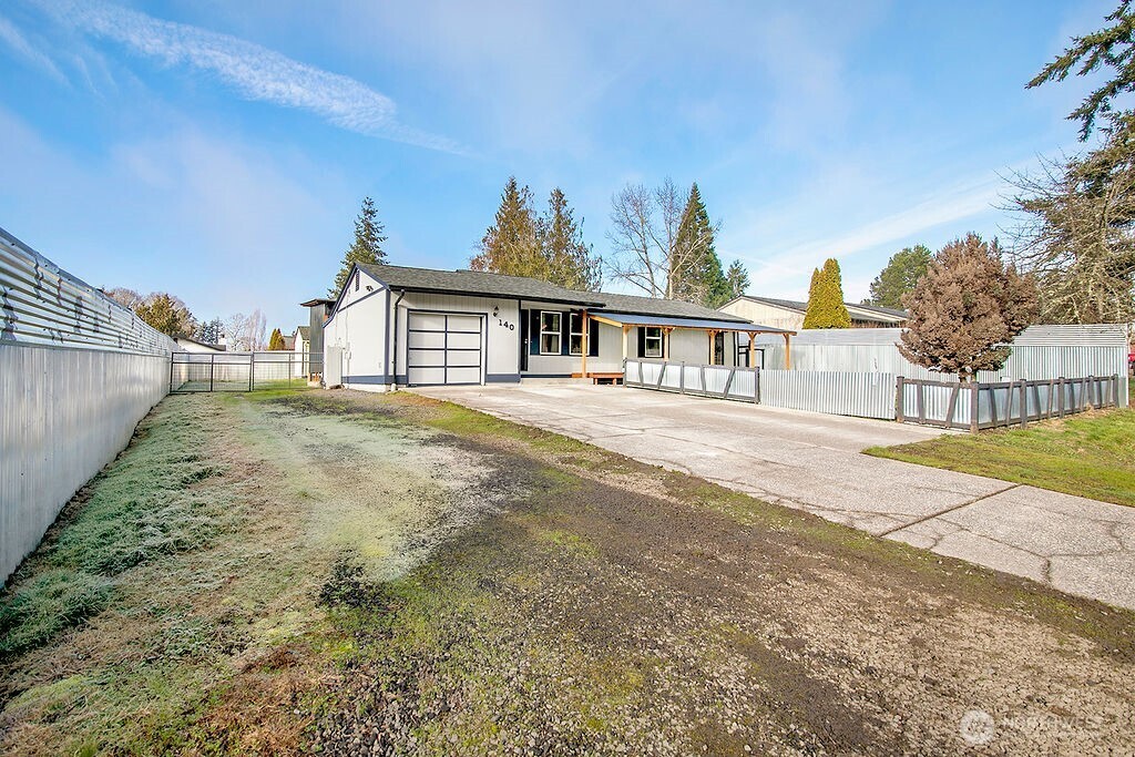 140 Rodgers Road Silverlake, WA 98645 - Photo 32 of 35 a view of a house with a yard