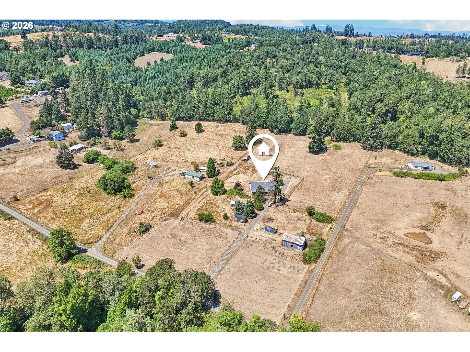 845 Perrydale Road Dallas, OR 97338 - Photo 26 of 35