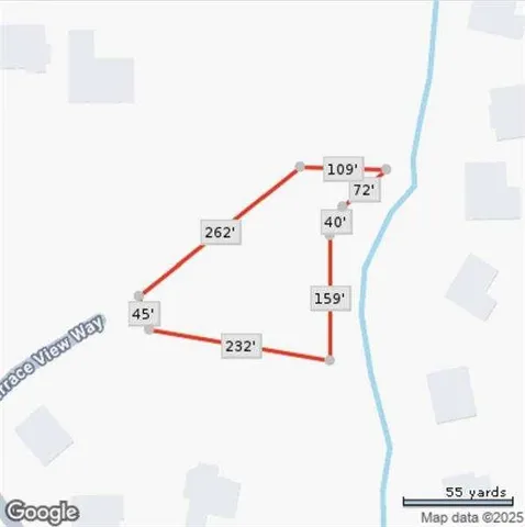 a view of a lake view