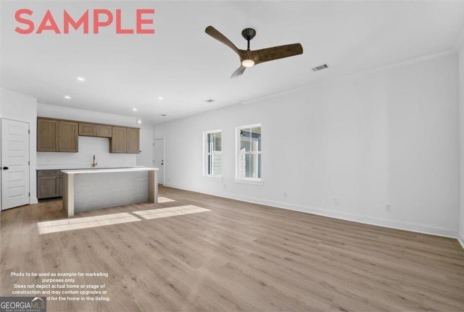 14 Casey Road Northeast Townsend, GA 31331 - Photo 2 of 12 a view of a kitchen with microwave and cabinets