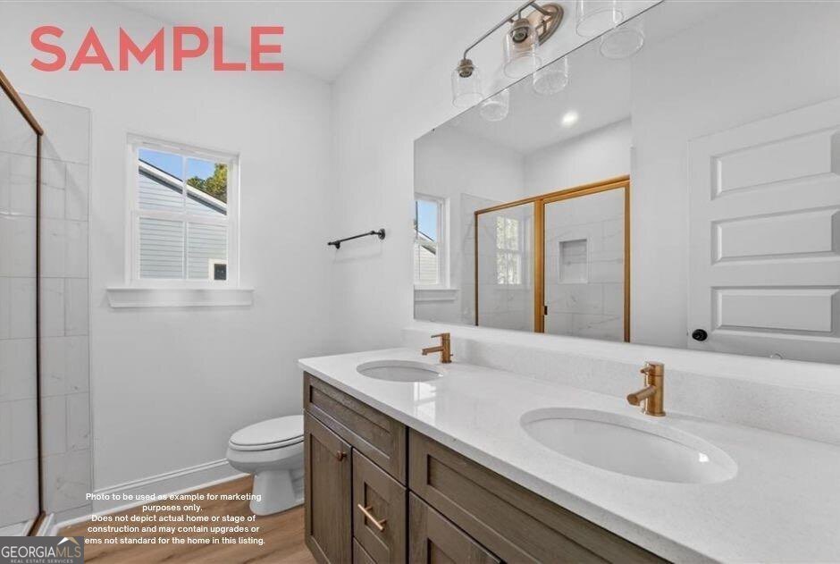 14 Casey Road Northeast Townsend, GA 31331 - Photo 7 of 12 a bathroom with a sink and a mirror