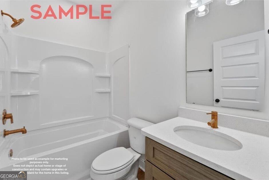 14 Casey Road Northeast Townsend, GA 31331 - Photo 10 of 12 a bathroom with a sink a toilet and a bathtub