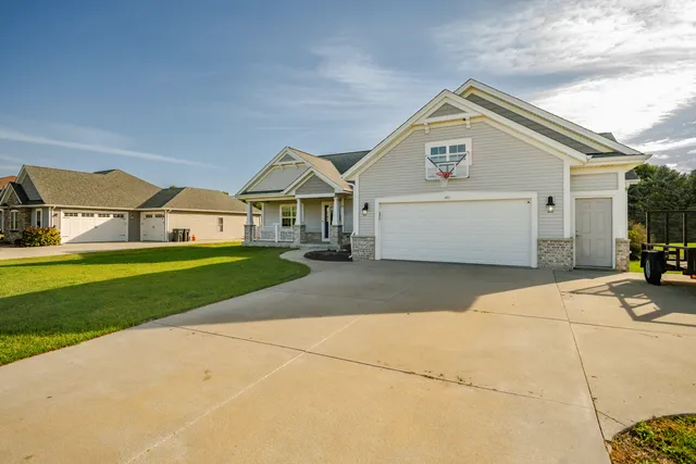$465,000 | 401 90th Street, Mount Pleasant, WI 53406