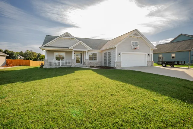 $465,000 | 401 90th Street, Mount Pleasant, WI 53406