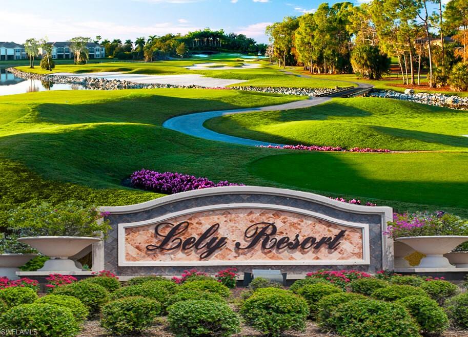 9076 Rialto Street, Unit 6204 Naples, FL 34113 - Photo 50 of 50 Lely Resort has 2 public golf courses and a private country club that offers optional memberships.