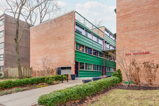 $503,000 | 840 Michigan Avenue, Unit 9, Evanston, IL 60202