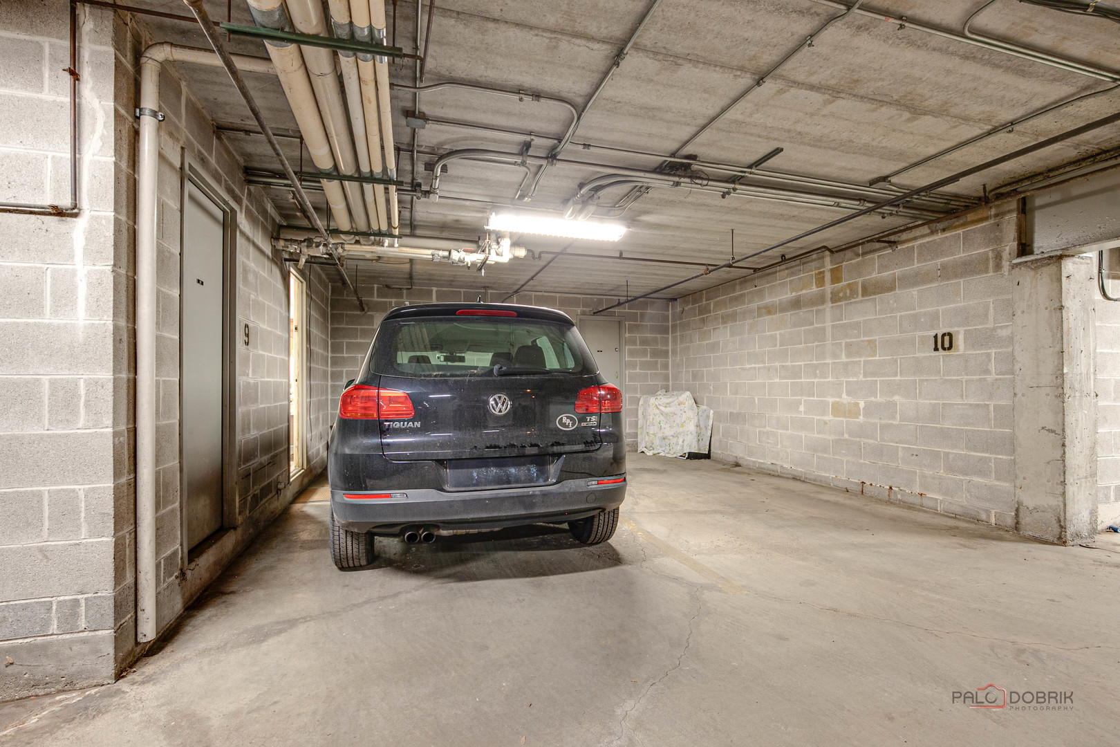 840 Michigan Avenue, Unit 9 Evanston, IL 60202 - Photo 20 of 27 a view of car garage