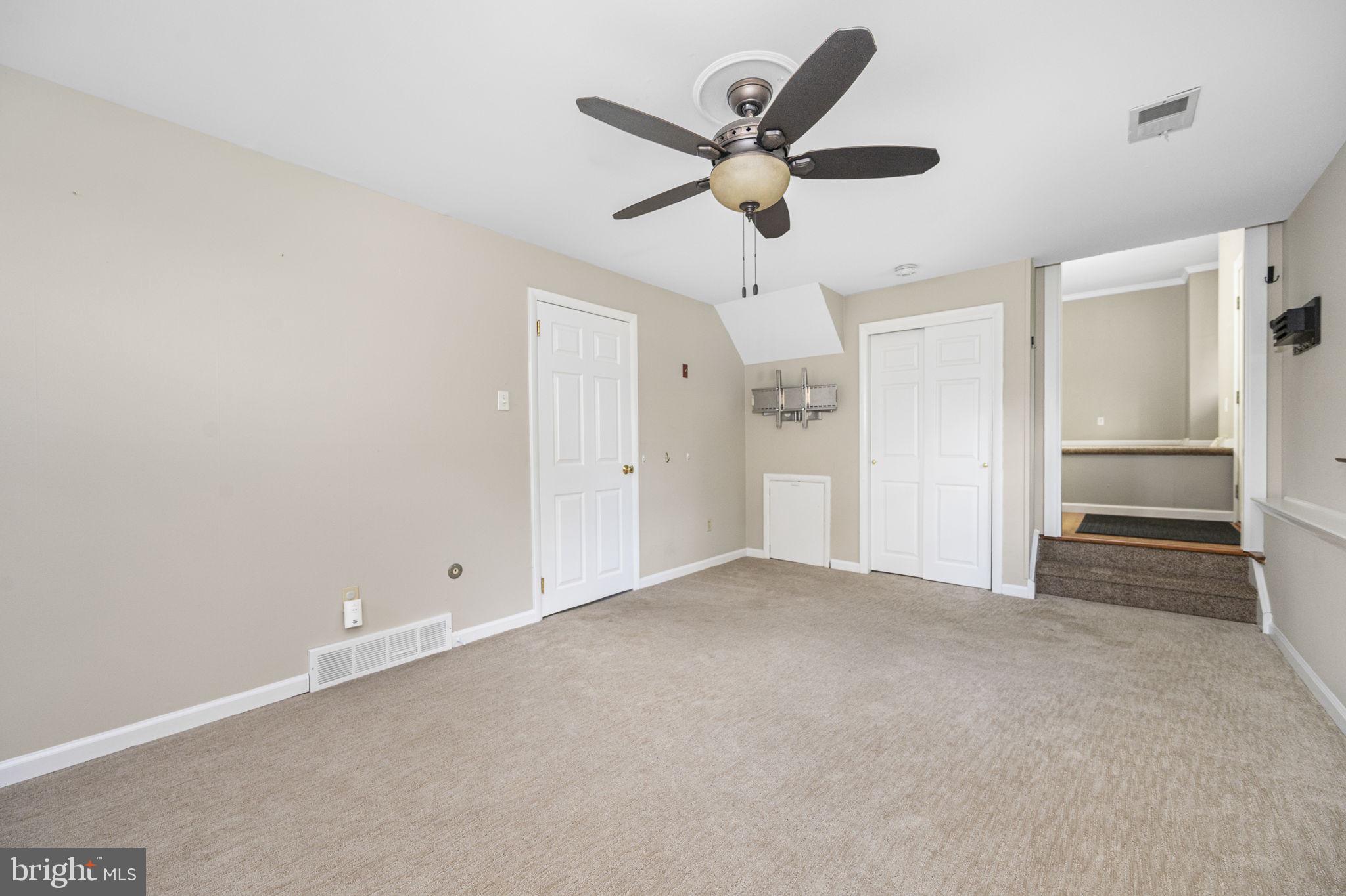 304 Crump Road Exton, PA 19341 - Photo 27 of 30 Spacious room with modern ceiling fan.