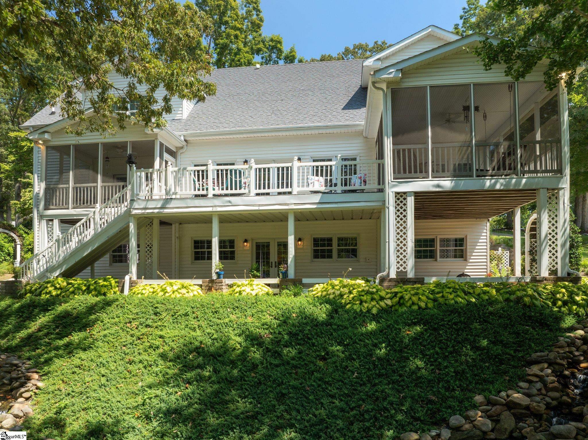 158 Lake Bowen Drive Inman, SC 29349 - Photo 37 of 38