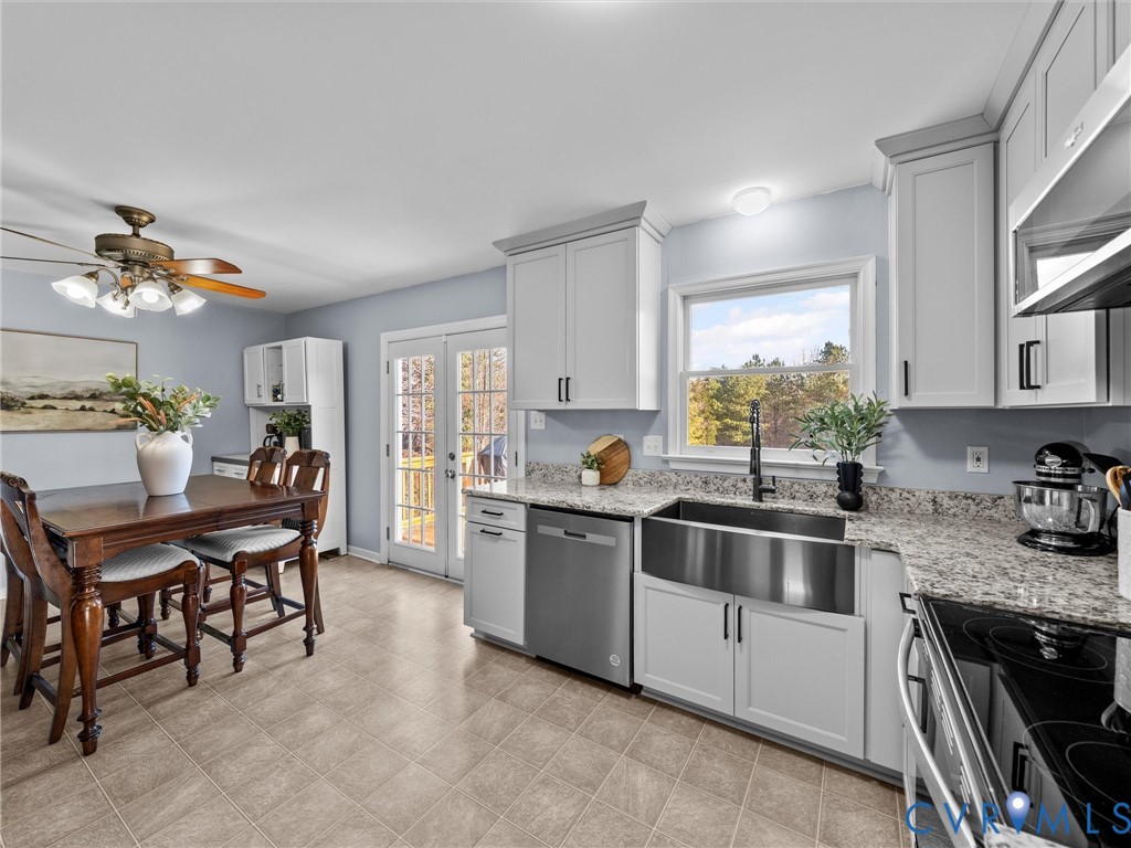 4309 Old Buckingham Road Powhatan, VA 23139 - Photo 16 of 50