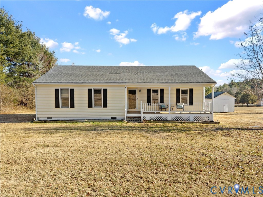 4309 Old Buckingham Road Powhatan, VA 23139 - Photo 2 of 50